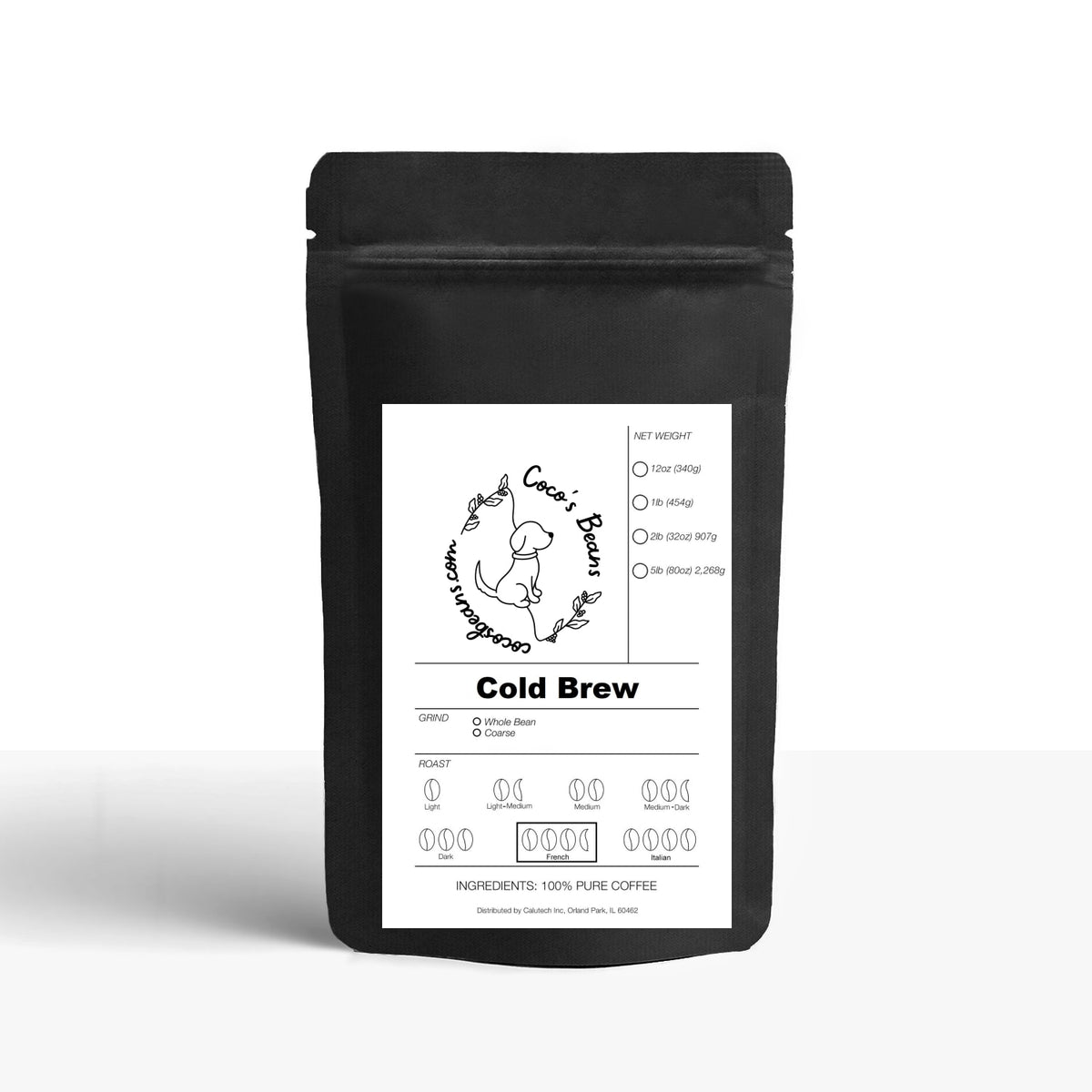 Max's Cold Brew Coffee