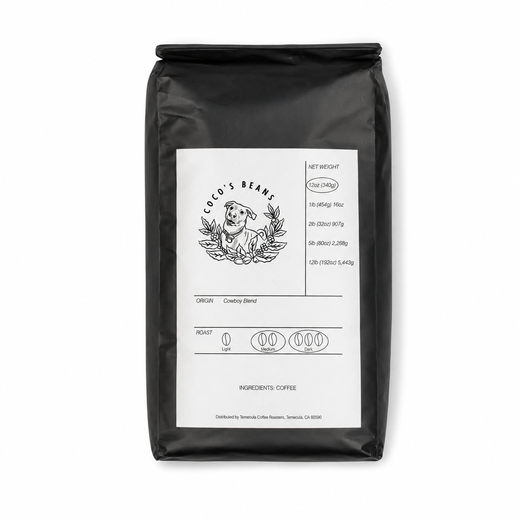 Cowboy Blend