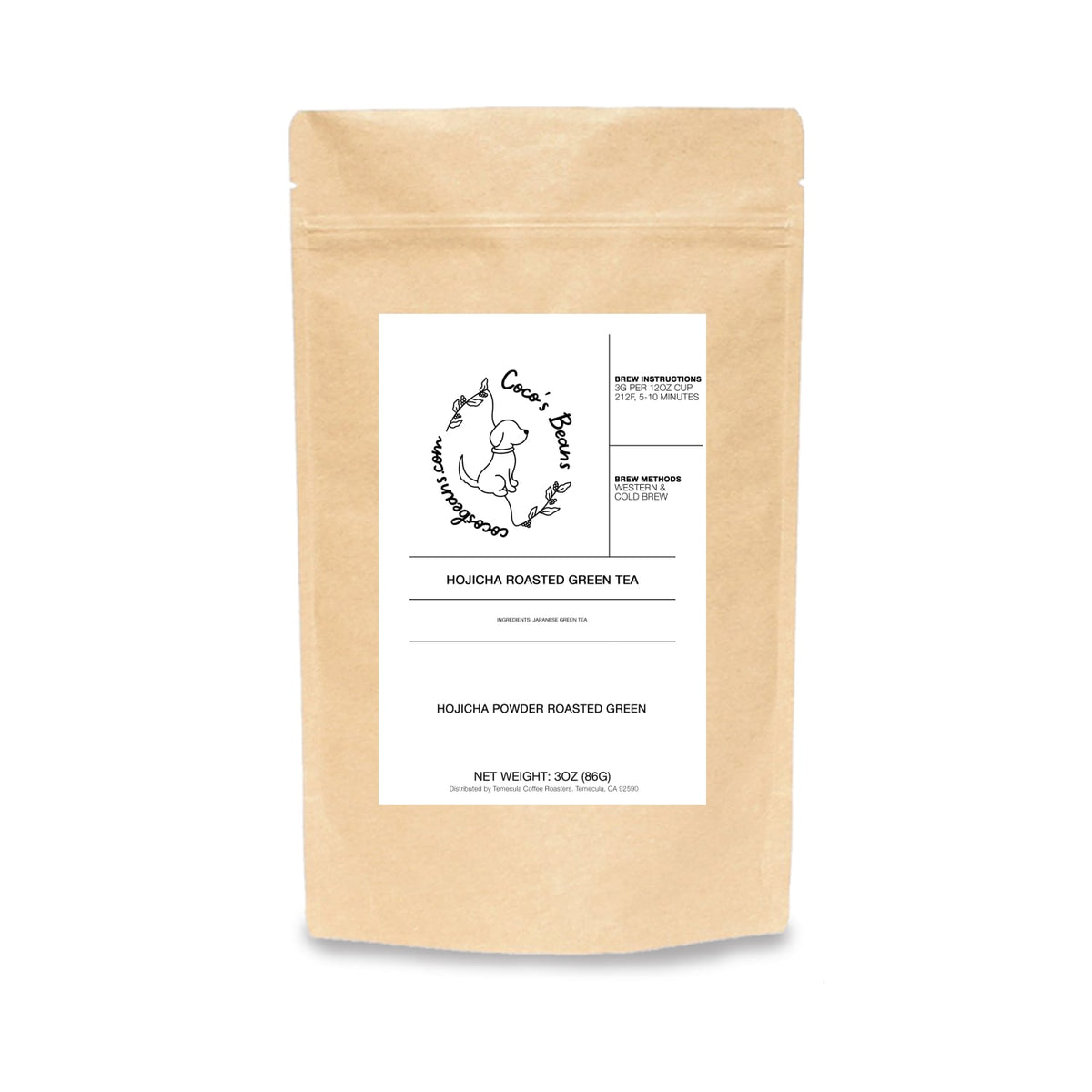 Hojicha