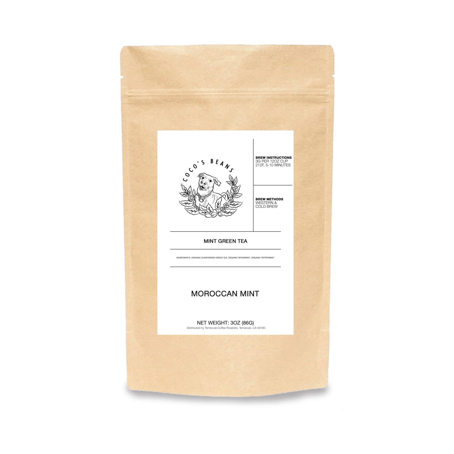 Moroccan Mint