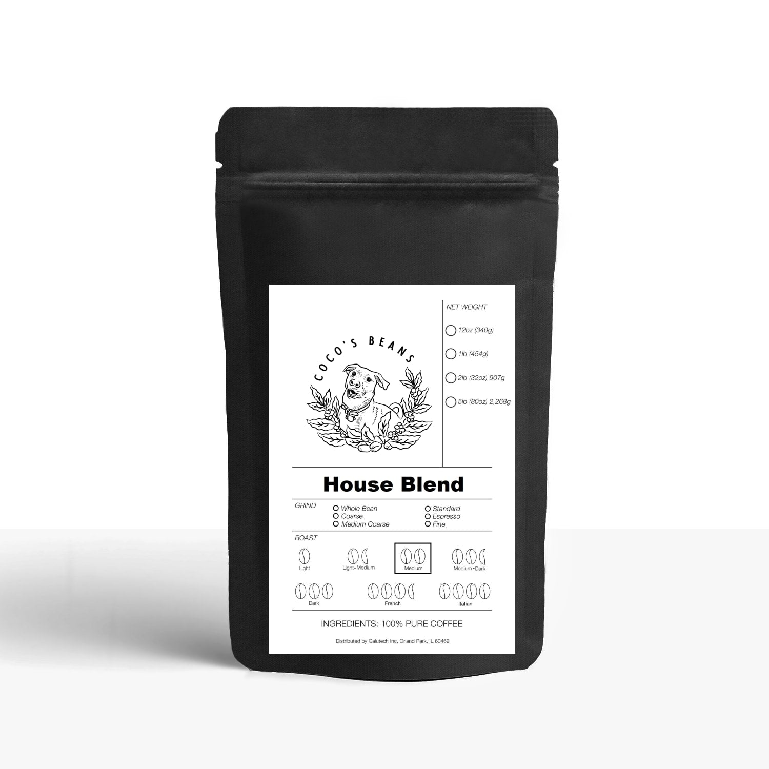 Coco's House Blend