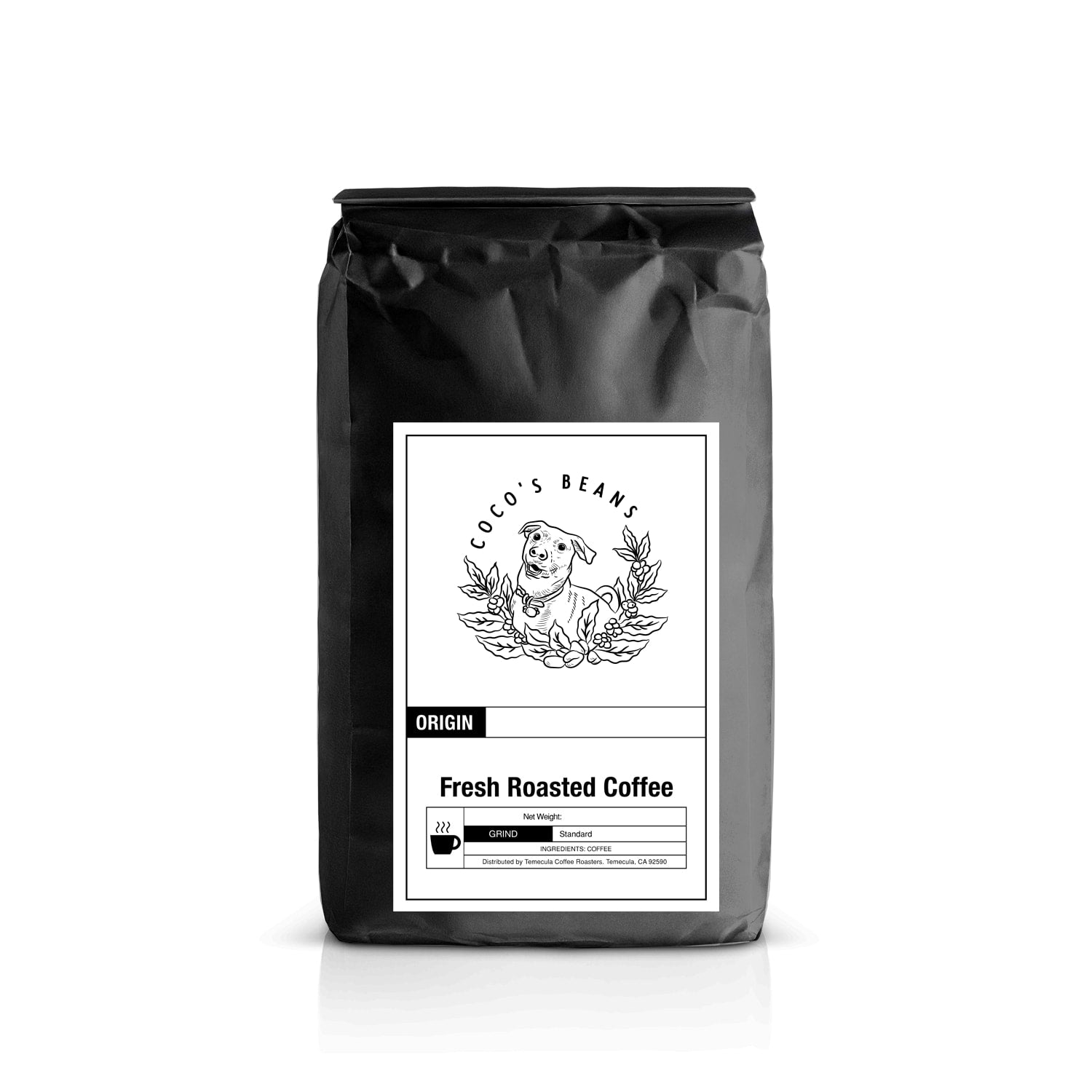 Archimedes Max Caf Blend