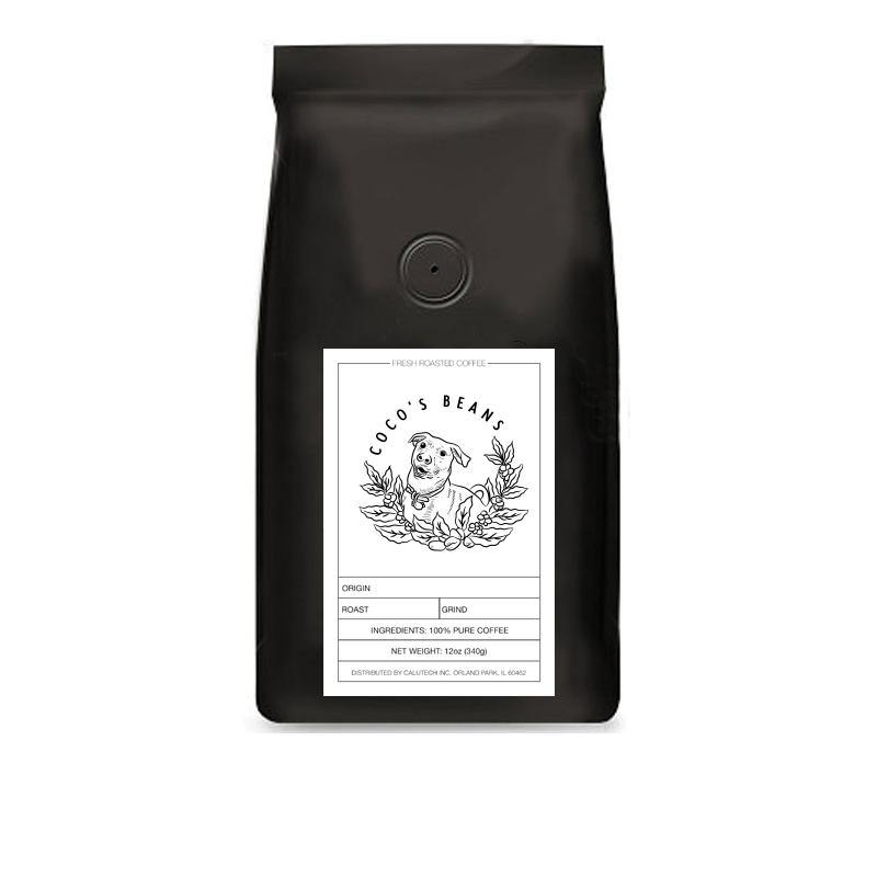 Cinnamon Hazelnut - Coco’s Beans