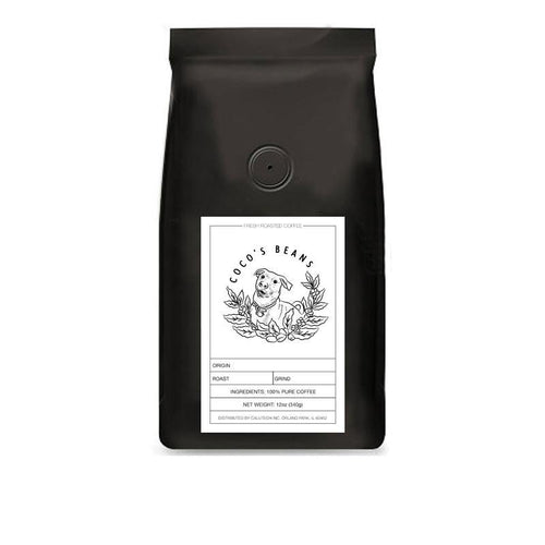 Bali Blue - Coco’s Beans