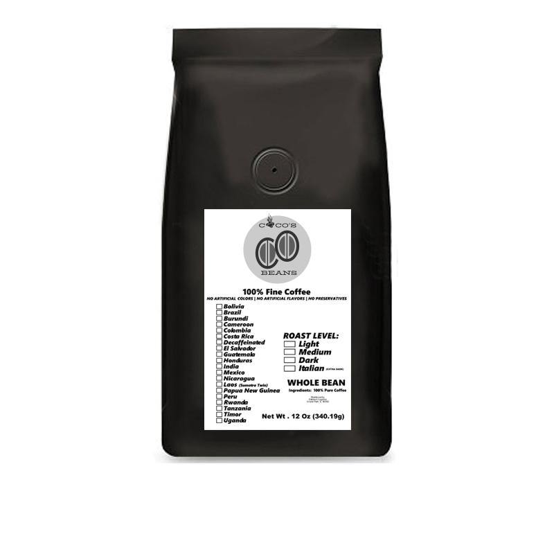 Colombia - Coco’s Beans